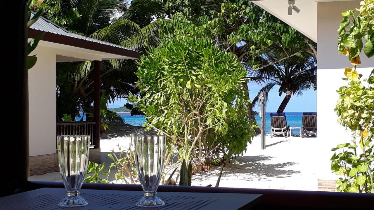 Villa Belle Plage Anse Kerlan Exterior foto